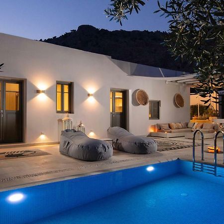 Mami'S House With Private Pool Villa Pefki  Exterior photo