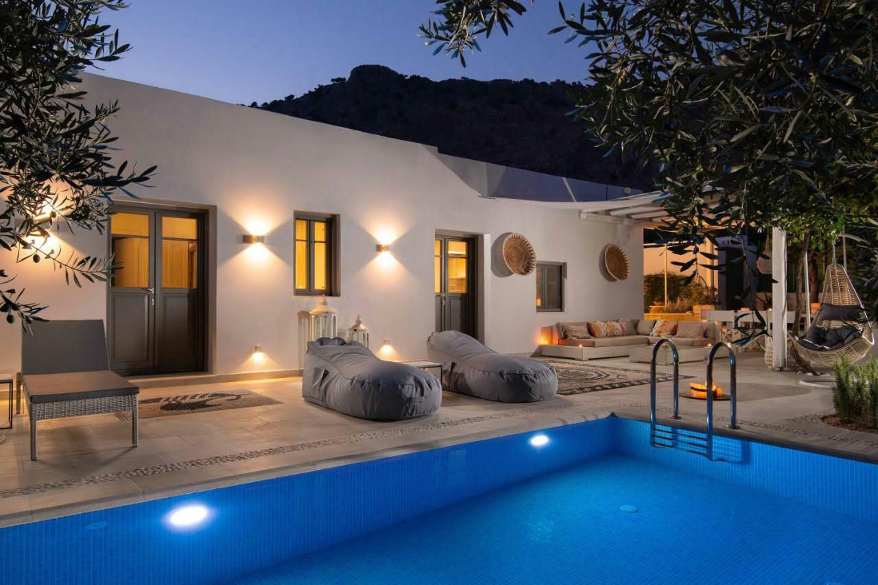 Mami'S House With Private Pool Villa Pefki  Exterior photo