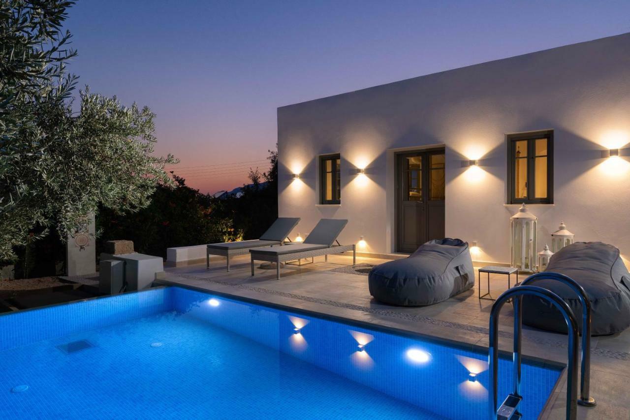Mami'S House With Private Pool Villa Pefki  Exterior photo